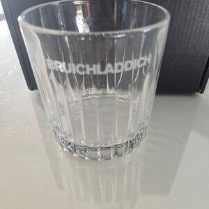 Viski Reserve Rock Glasses. NIB. Bruichladdich branded